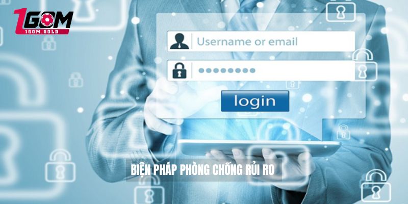 Biện pháp phòng chống rủi ro 