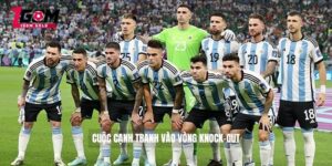 Cuộc cạnh tranh vào vòng knock-out