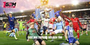 Cuộc đua trụ hạng đầy kịch tính