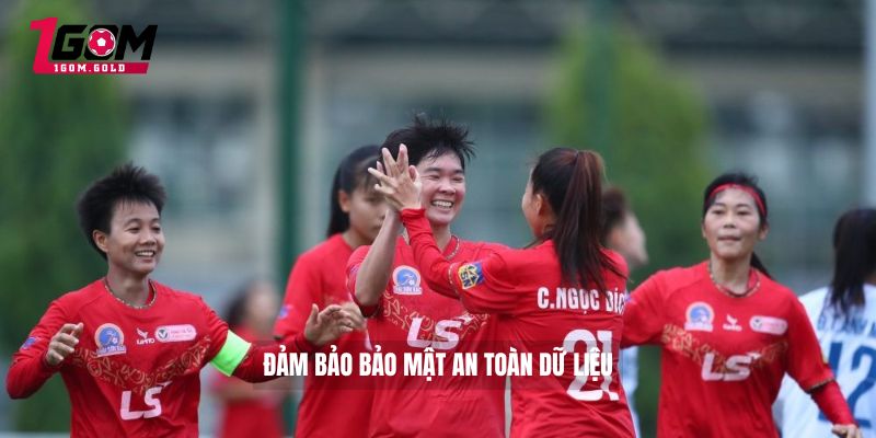 Đảm bảo bảo mật an toàn dữ liệu