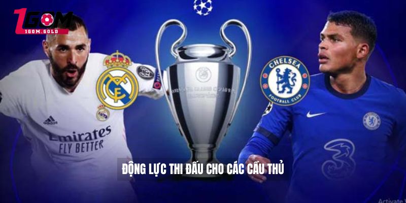 Động lực thi đấu cho các cầu thủ