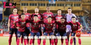 Tác động của những trận đấu then chốt