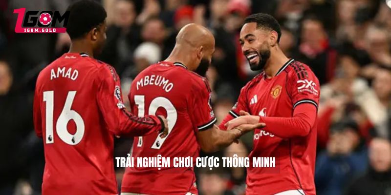 Trải nghiệm chơi cược thông minh